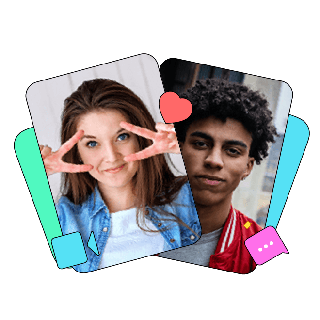 Make new friends through video chat on ZeeChat
