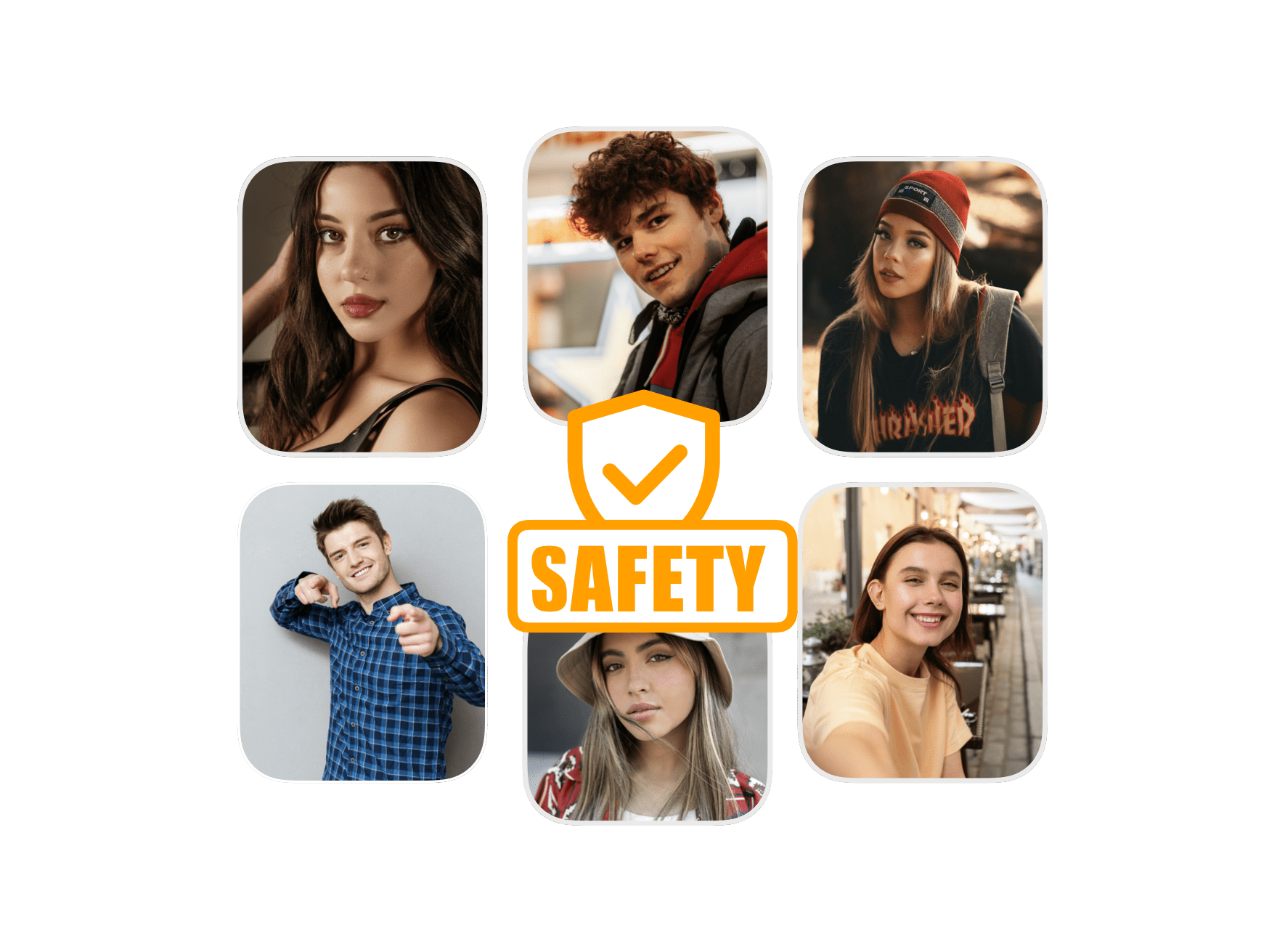 Simple and secure video chat on ZeeChat
